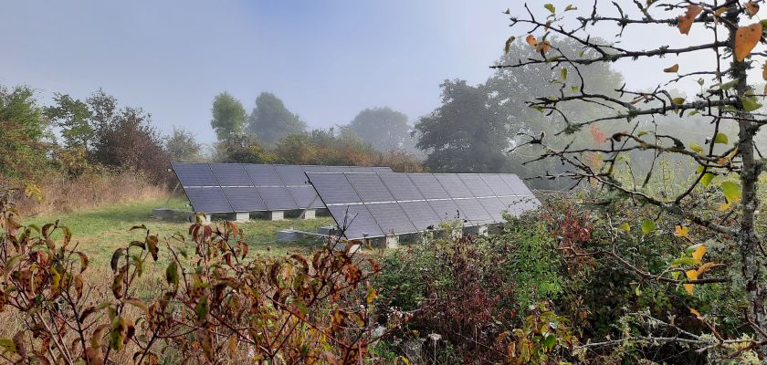 panneau photovoltaique TOITOT