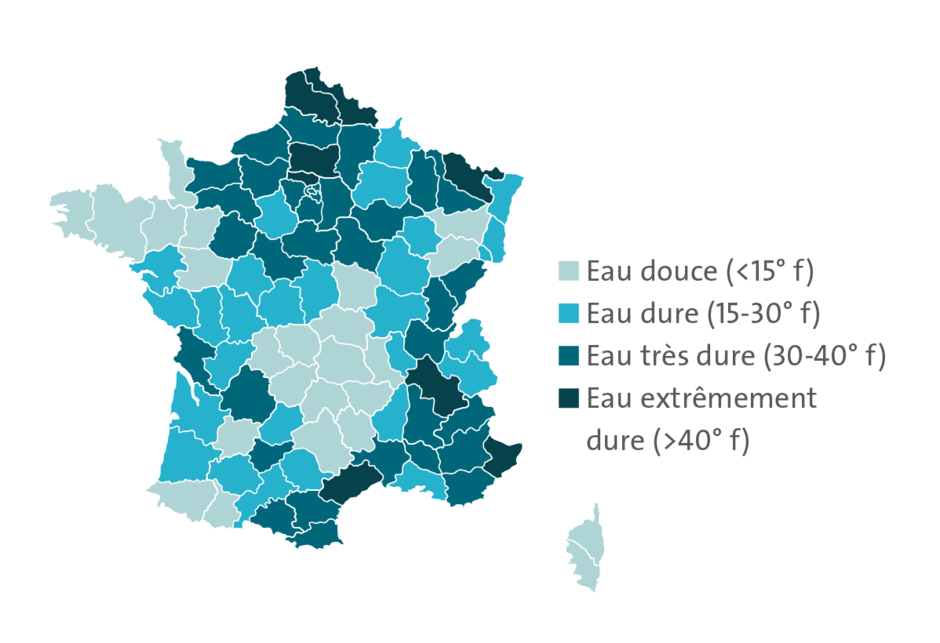 Dynamisation & anti-calcaire naturel maison autonome TOITOT