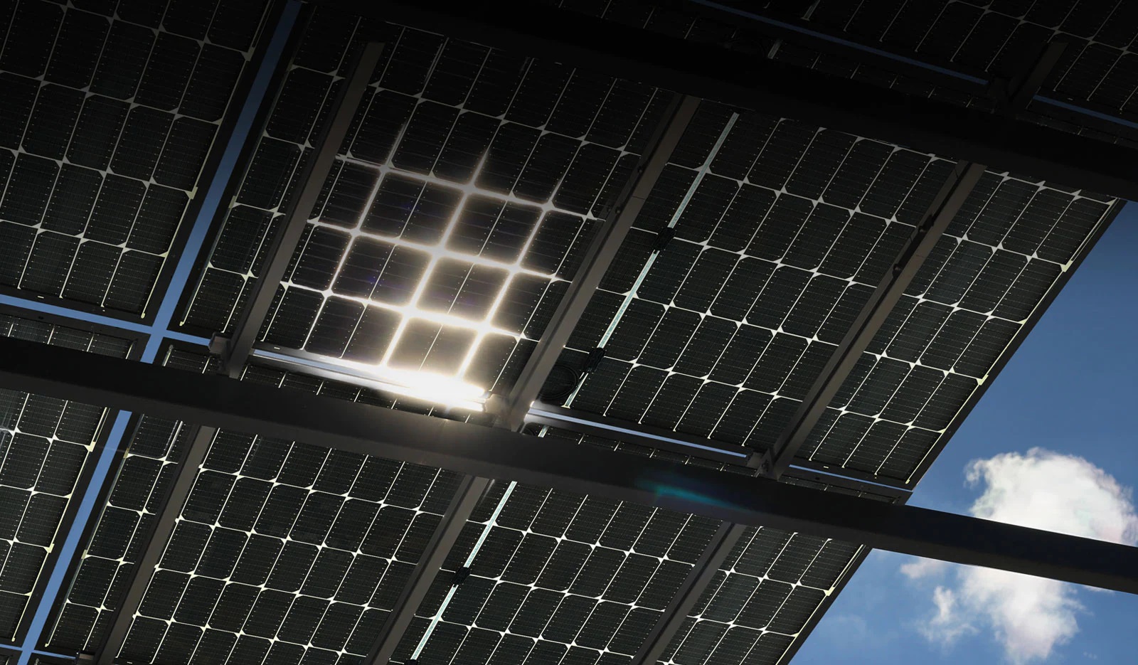 Eau chaude solaire maison autonome TOITOT
