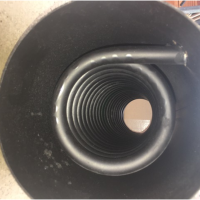 échangeur de conduit maison autonome OFFF