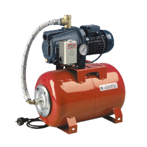 Pompage de l'eau maison autonome TOITOT