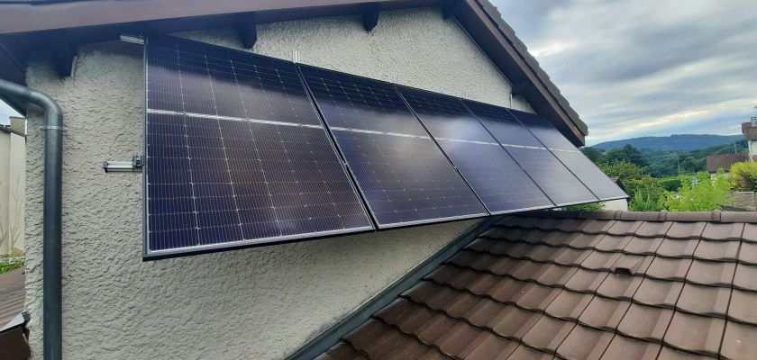 panneau photovoltaique