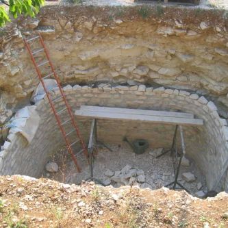 Pompage de l'eau maison autonome OFFF