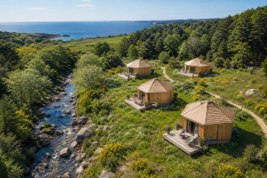 Habitat vivant leger autonome