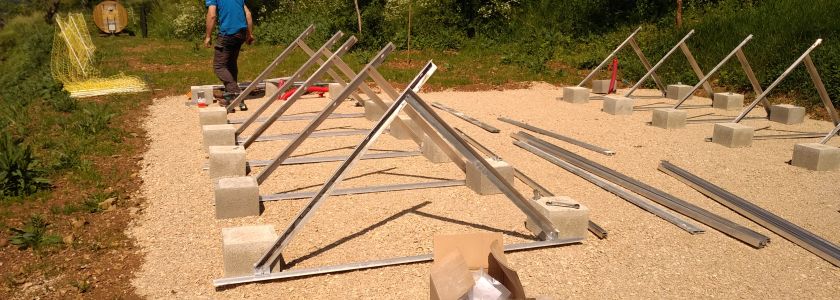 multiangle K2 system