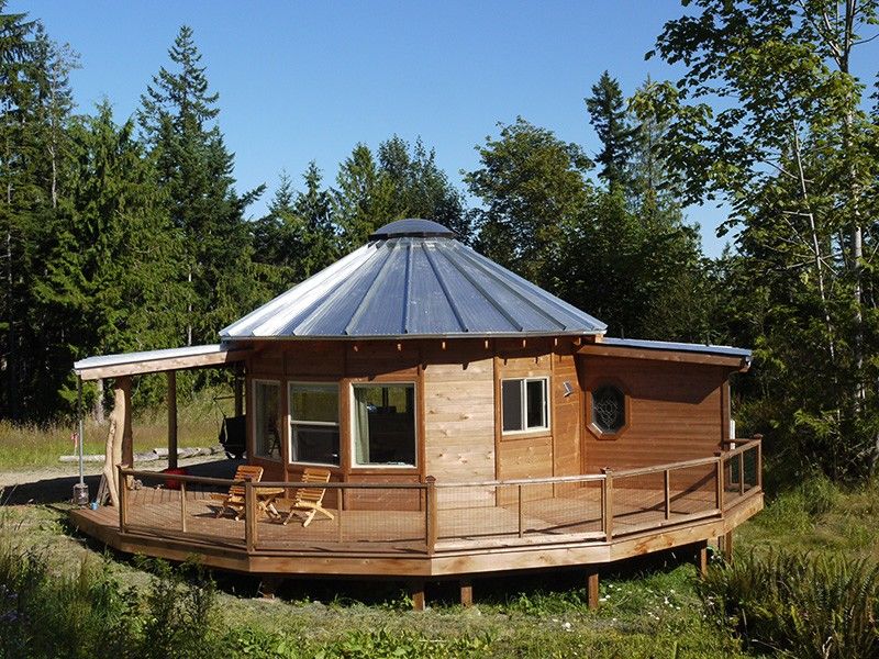 Maison autonome TOITOT aller plus loin