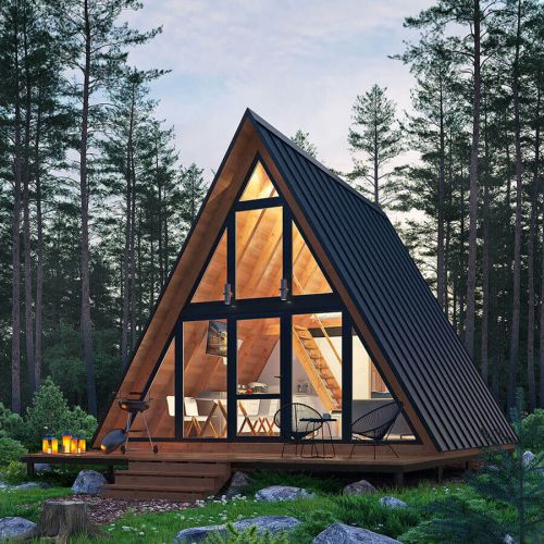 TOITOT maison autonome en France