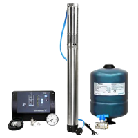 Pompage de l'eau maison autonome TOITOT