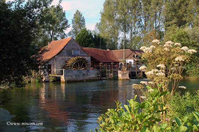 hydrolien maison autonome TOITOT