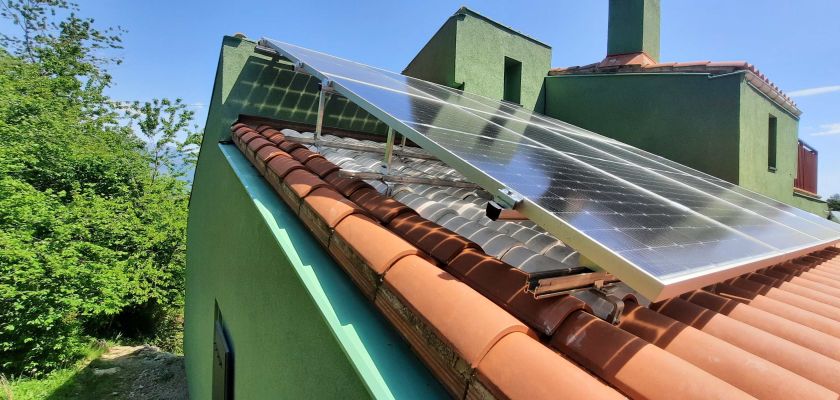 panneau photovoltaique