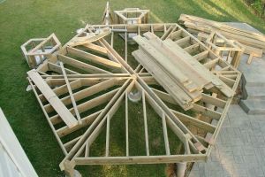 Habitat vivant leger autonome