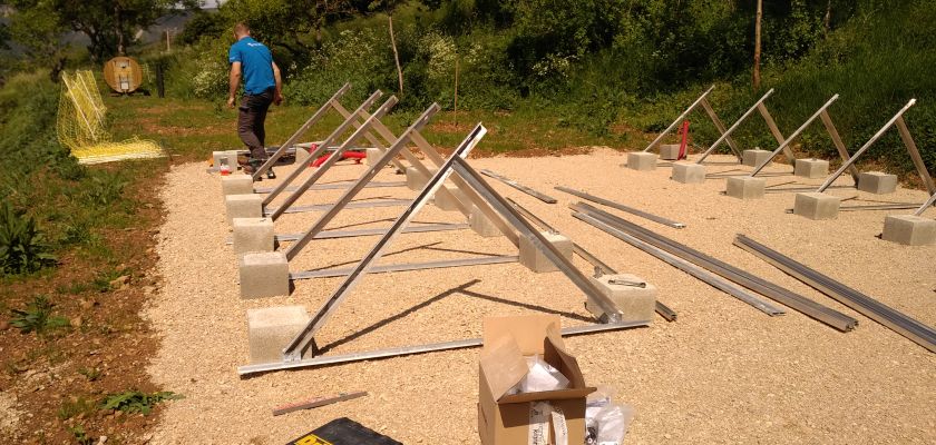 multiangle K2 system