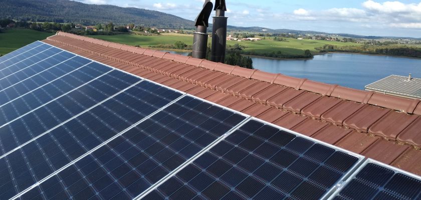 panneau photovoltaique TOITOT